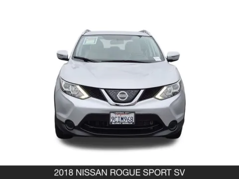 More photos of 2018 Nissan Rogue Sport SV at Mossy Nissan National City, CA