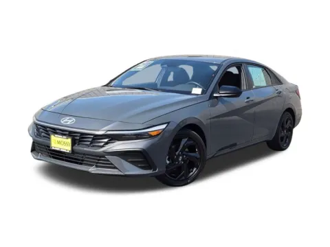Gray 2026 Hyundai Elantra SEL Sport for sale in National City, CA