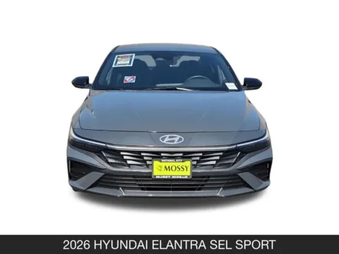 More photos of 2026 Hyundai Elantra SEL Sport at Mossy Nissan National City, CA
