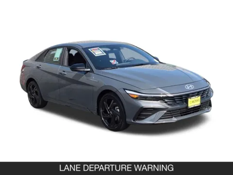 Photos of 2026 Hyundai Elantra SEL Sport for sale in National City, CA at Mossy Nissan National City
