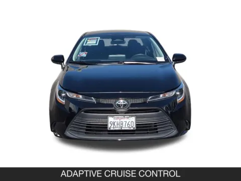 More photos of 2024 Toyota Corolla LE at Mossy Nissan National City, CA