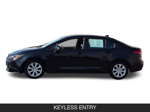 More photos of 2024 Toyota Corolla LE at Mossy Nissan National City, CA
