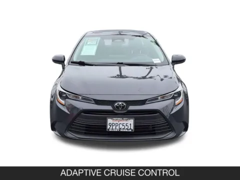 More photos of 2025 Toyota Corolla LE at Mossy Nissan National City, CA