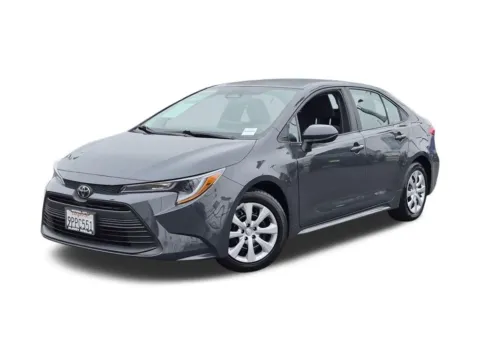 Gray 2025 Toyota Corolla LE for sale in National City, CA