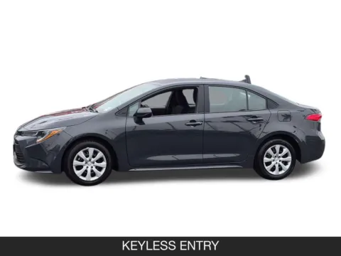 More photos of 2025 Toyota Corolla LE at Mossy Nissan National City, CA