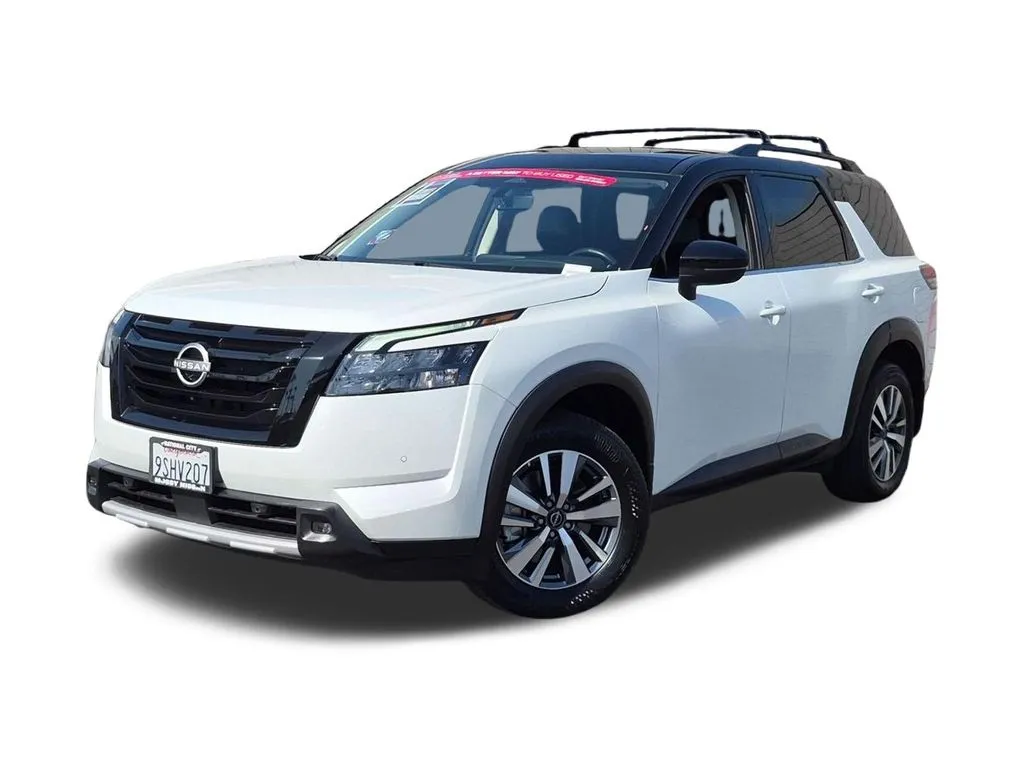2025 Nissan Pathfinder SL for sale in National City, CA