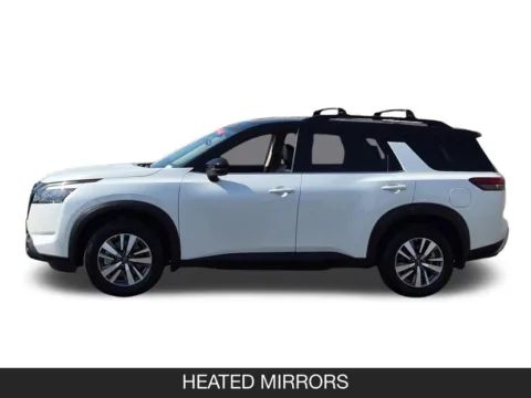 More photos of 2025 Nissan Pathfinder SL at Mossy Nissan National City, CA