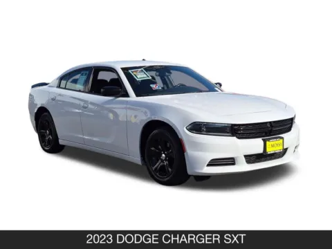Photos of 2023 Dodge Charger SXT for sale in National City, CA at Mossy Nissan National City