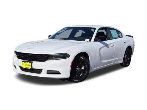 White 2023 Dodge Charger SXT for sale in National City, CA