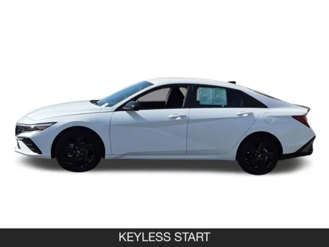More photos of 2026 Hyundai Elantra SEL Sport at Mossy Nissan National City, CA
