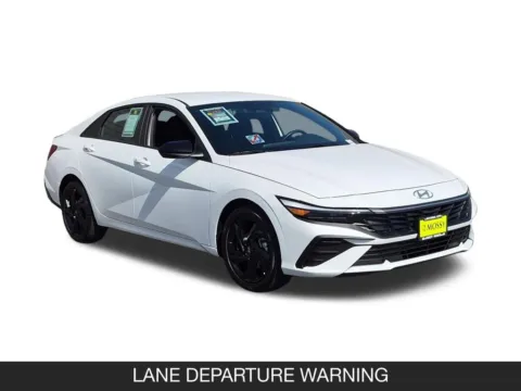 Photos of 2026 Hyundai Elantra SEL Sport for sale in National City, CA at Mossy Nissan National City