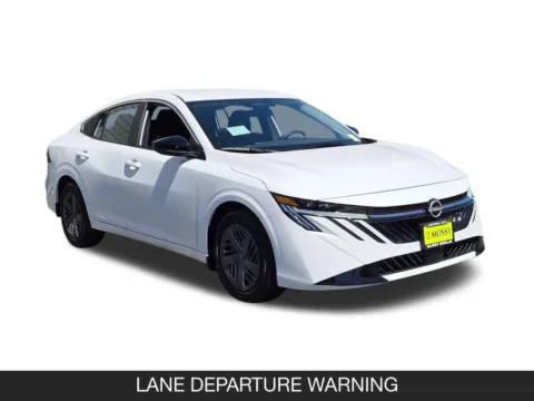 Photos of 2027 Nissan Sentra SV for sale in National City, CA at Mossy Nissan National City