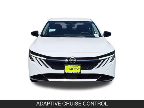 More photos of 2027 Nissan Sentra SV at Mossy Nissan National City, CA