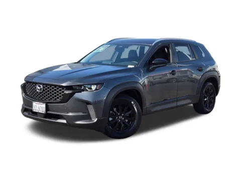 Gray 2026 Mazda CX-50 2.5 S Select for sale in National City, CA