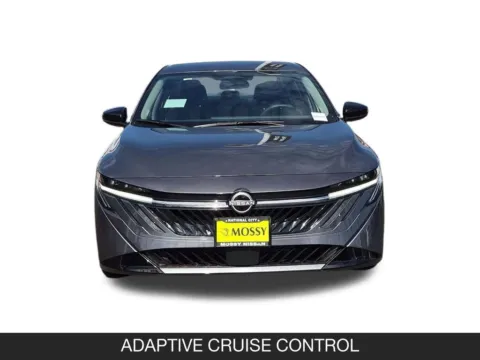 More photos of 2027 Nissan Sentra SV at Mossy Nissan National City, CA