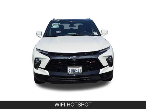 More photos of 2023 Chevrolet Blazer RS at Mossy Nissan National City, CA