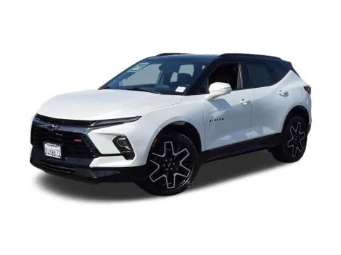 Unknown 2023 Chevrolet Blazer RS for sale in National City, CA