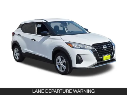 Photos of 2024 Nissan Kicks S for sale in National City, CA at Mossy Nissan National City