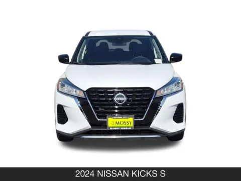 More photos of 2024 Nissan Kicks S at Mossy Nissan National City, CA