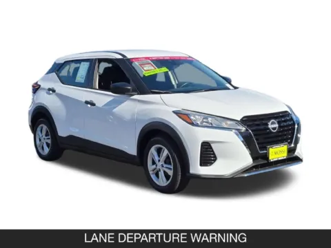 Photos of 2024 Nissan Kicks S for sale in National City, CA at Mossy Nissan National City