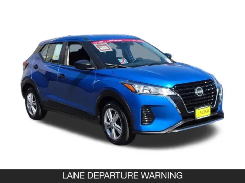 Photos of 2024 Nissan Kicks S for sale in National City, CA at Mossy Nissan National City