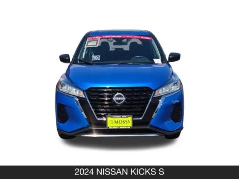 More photos of 2024 Nissan Kicks S at Mossy Nissan National City, CA