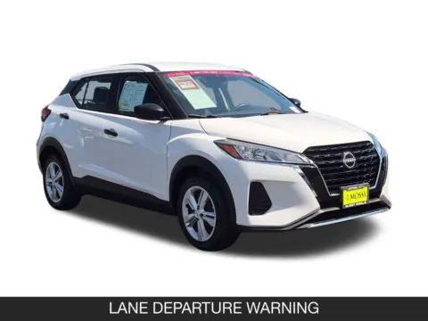 Photos of 2024 Nissan Kicks S for sale in National City, CA at Mossy Nissan National City