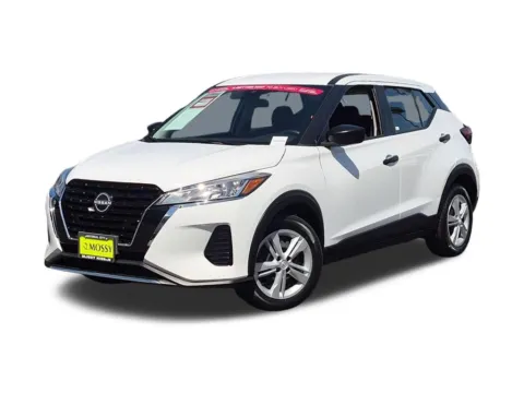 White 2024 Nissan Kicks S for sale in National City, CA