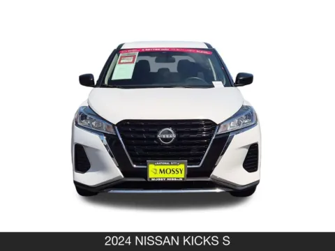 More photos of 2024 Nissan Kicks S at Mossy Nissan National City, CA