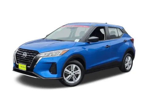 Blue 2024 Nissan Kicks S for sale in National City, CA