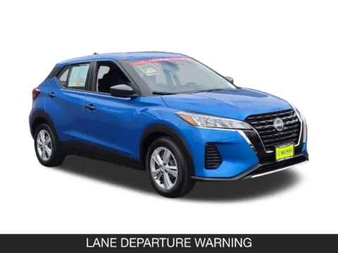 Photos of 2024 Nissan Kicks S for sale in National City, CA at Mossy Nissan National City