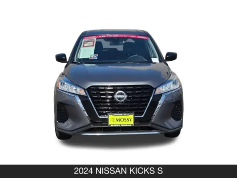More photos of 2024 Nissan Kicks S at Mossy Nissan National City, CA