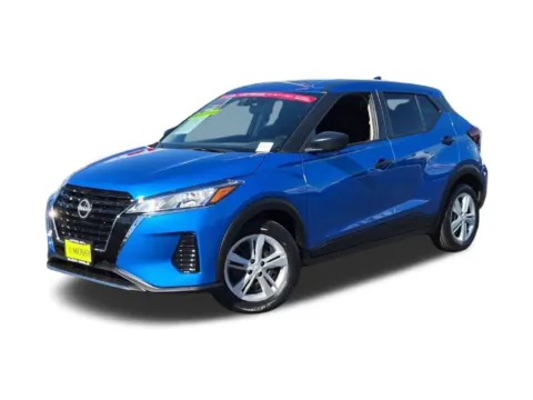 Blue 2024 Nissan Kicks S for sale in National City, CA