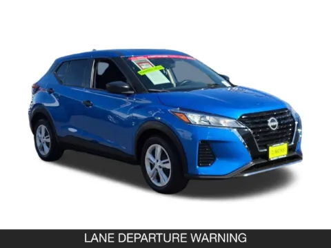 Photos of 2024 Nissan Kicks S for sale in National City, CA at Mossy Nissan National City