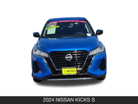 More photos of 2024 Nissan Kicks S at Mossy Nissan National City, CA