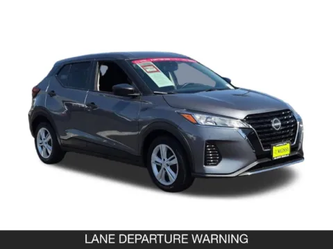 Photos of 2024 Nissan Kicks S for sale in National City, CA at Mossy Nissan National City