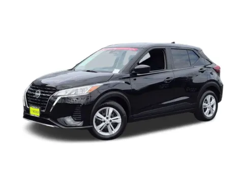 Black 2024 Nissan Kicks S for sale in National City, CA