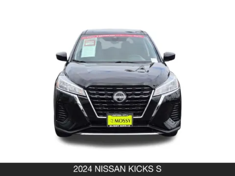 More photos of 2024 Nissan Kicks S at Mossy Nissan National City, CA