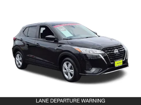 Photos of 2024 Nissan Kicks S for sale in National City, CA at Mossy Nissan National City