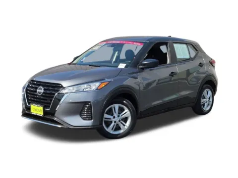Gray 2024 Nissan Kicks S for sale in National City, CA