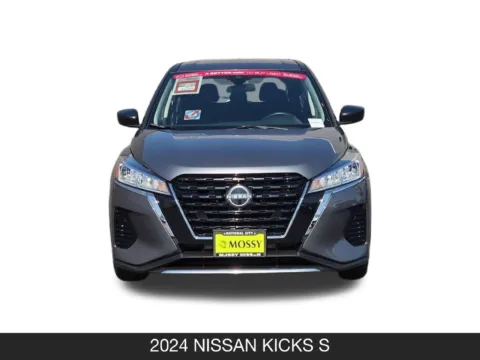 More photos of 2024 Nissan Kicks S at Mossy Nissan National City, CA