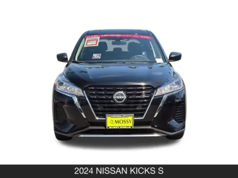 More photos of 2024 Nissan Kicks S at Mossy Nissan National City, CA