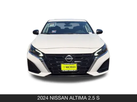 More photos of 2024 Nissan Altima 2.5 S at Mossy Nissan National City, CA