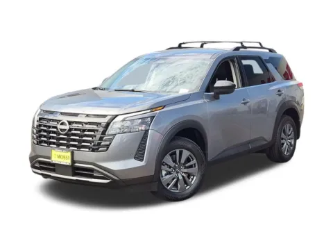Gray 2026 Nissan Pathfinder SV for sale in National City, CA