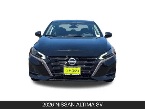More photos of 2026 Nissan Altima 2.5 SV at Mossy Nissan National City, CA