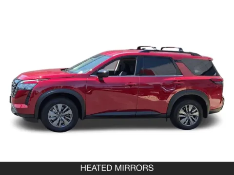 More photos of 2026 Nissan Pathfinder SV at Mossy Nissan National City, CA