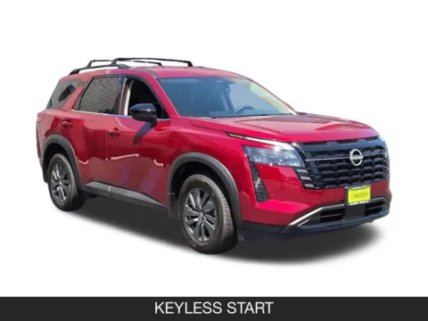 Photos of 2026 Nissan Pathfinder SV for sale in National City, CA at Mossy Nissan National City
