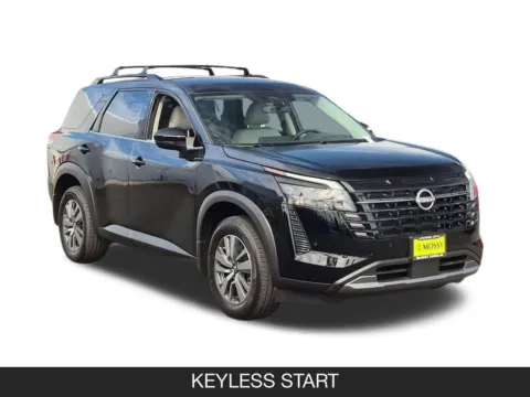 Photos of 2026 Nissan Pathfinder SL for sale in National City, CA at Mossy Nissan National City