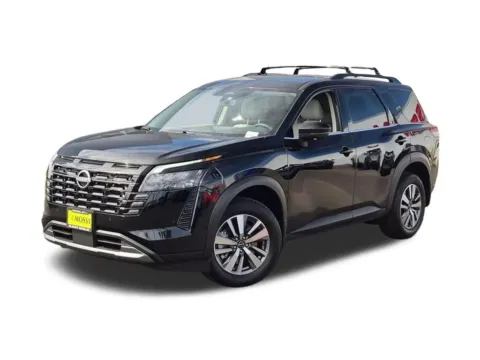 Black 2026 Nissan Pathfinder SL for sale in National City, CA