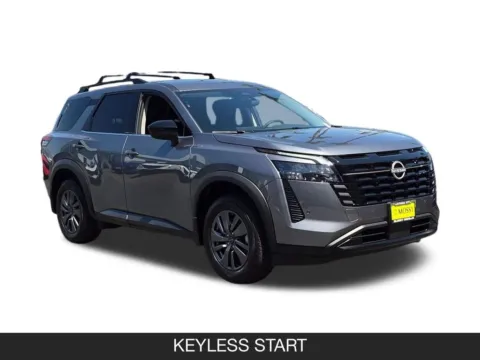Photos of 2026 Nissan Pathfinder SV for sale in National City, CA at Mossy Nissan National City